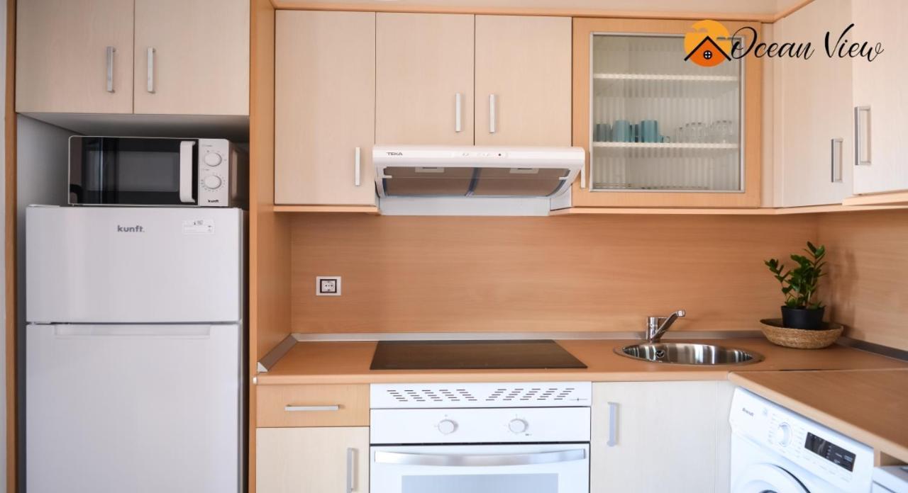 Villa Ocean View Lajares Ngoại thất bức ảnh