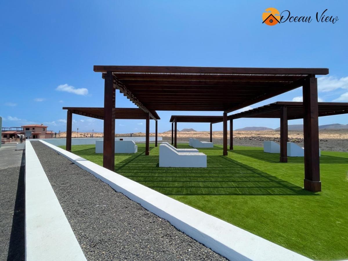 Villa Ocean View Lajares Ngoại thất bức ảnh