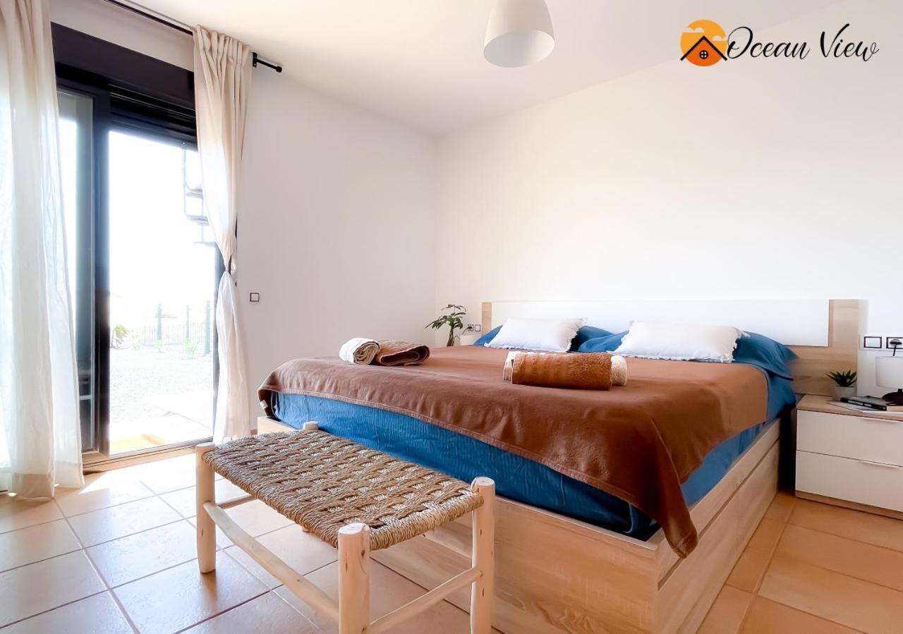 Villa Ocean View Lajares Ngoại thất bức ảnh