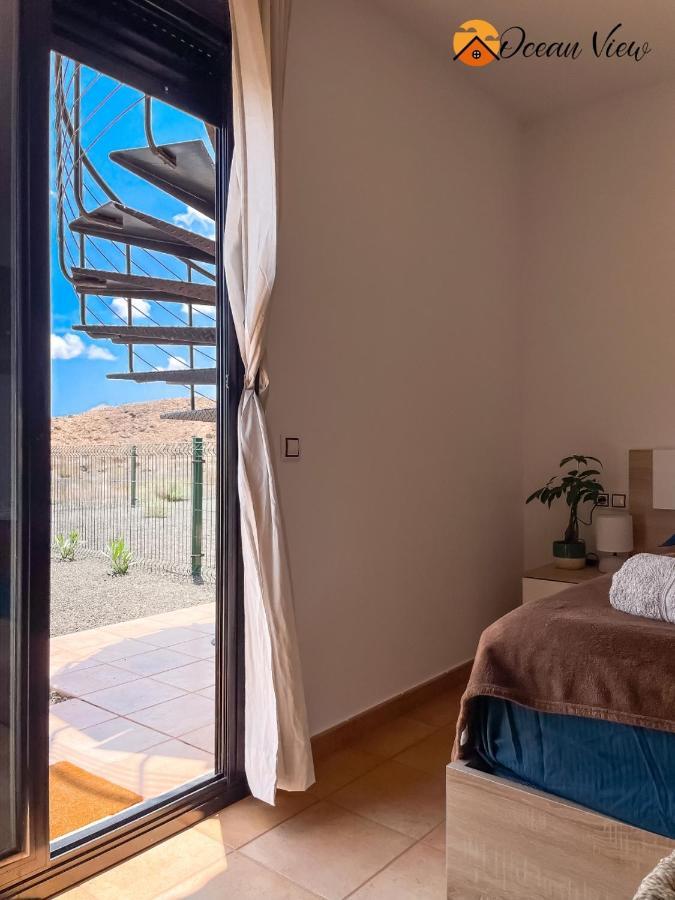 Villa Ocean View Lajares Ngoại thất bức ảnh