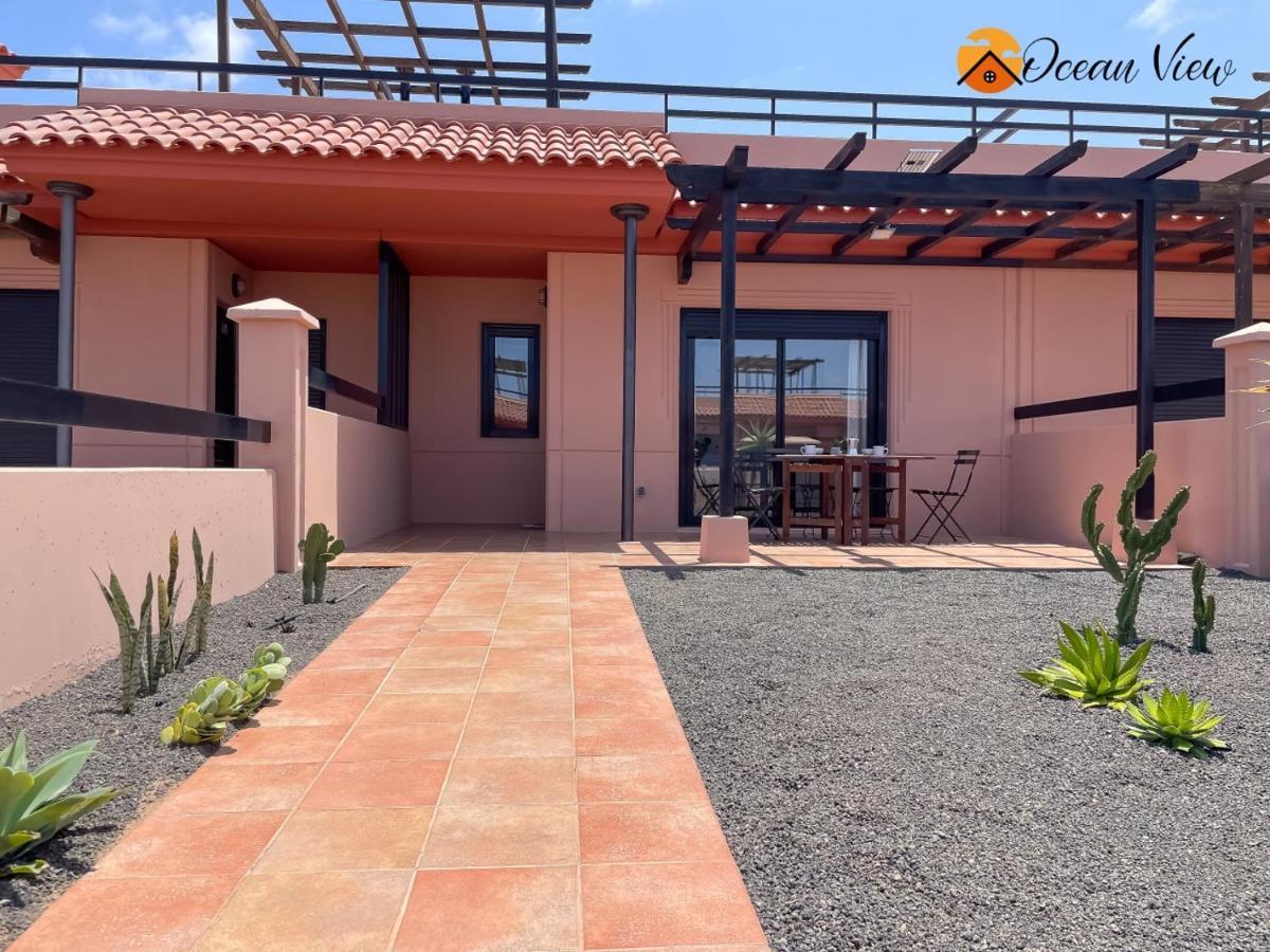 Villa Ocean View Lajares Ngoại thất bức ảnh