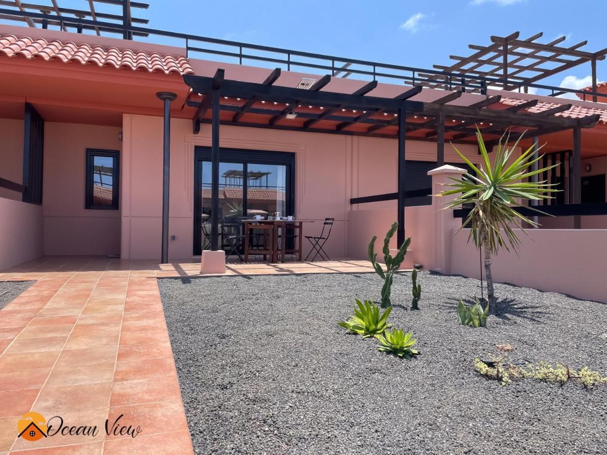 Villa Ocean View Lajares Ngoại thất bức ảnh