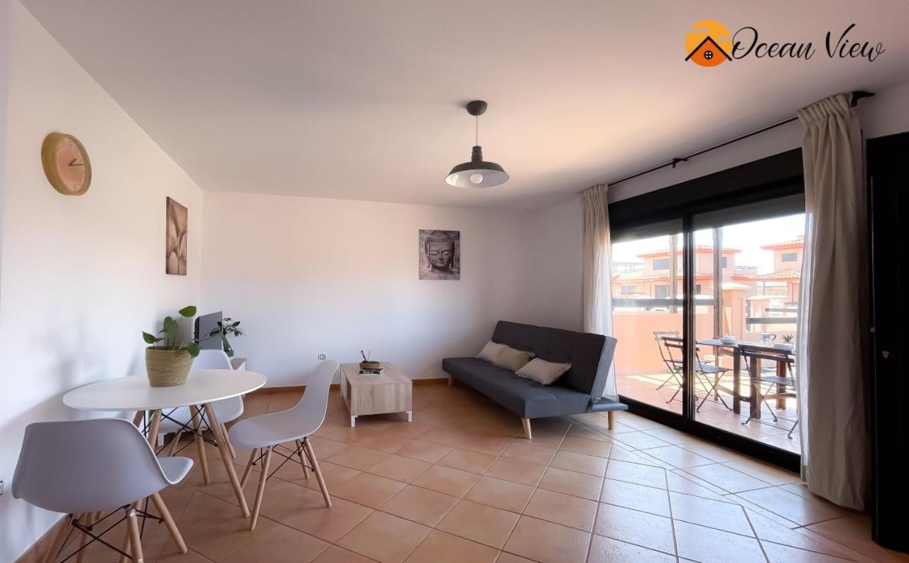 Villa Ocean View Lajares Ngoại thất bức ảnh