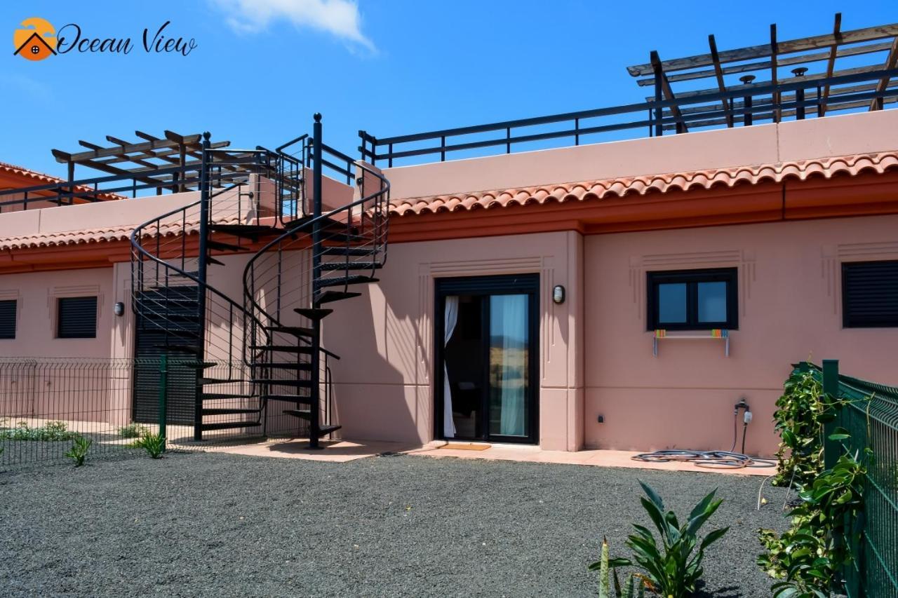 Villa Ocean View Lajares Ngoại thất bức ảnh