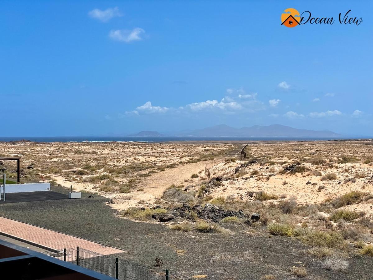 Villa Ocean View Lajares Ngoại thất bức ảnh