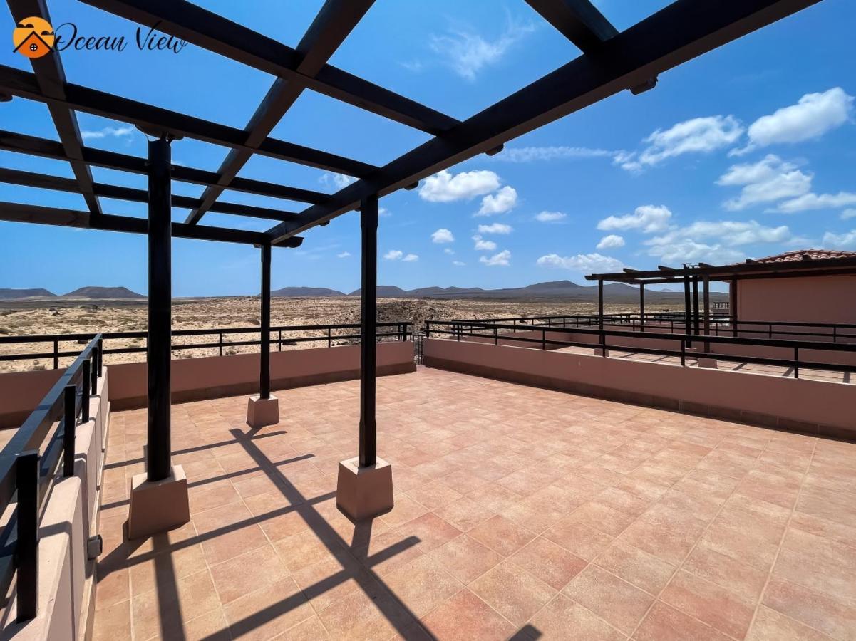 Villa Ocean View Lajares Ngoại thất bức ảnh