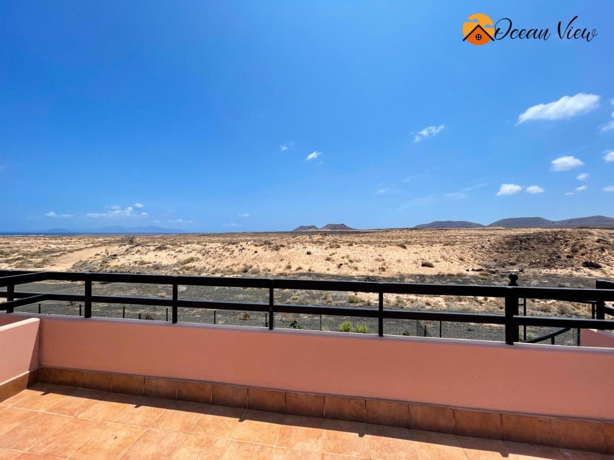 Villa Ocean View Lajares Ngoại thất bức ảnh