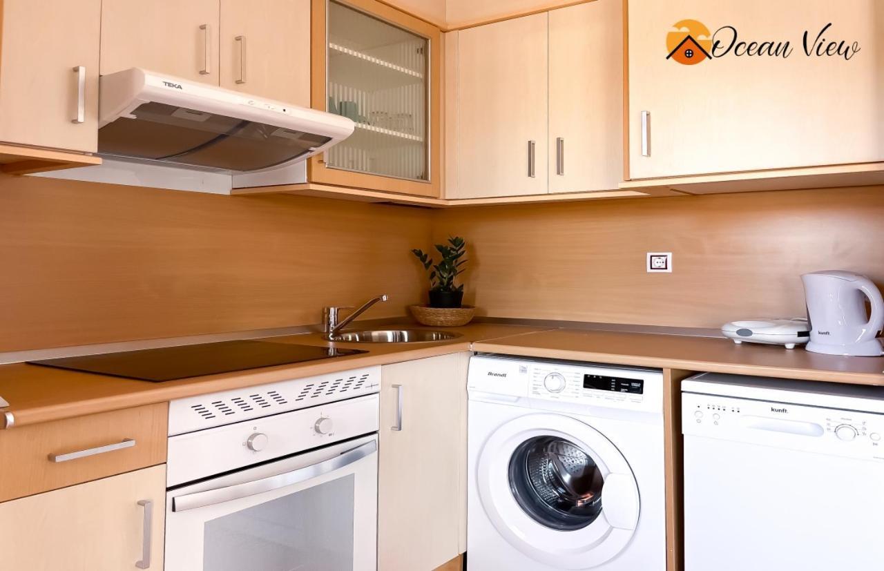 Villa Ocean View Lajares Ngoại thất bức ảnh