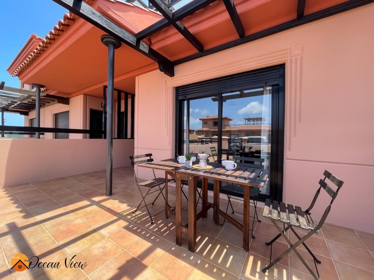 Villa Ocean View Lajares Ngoại thất bức ảnh