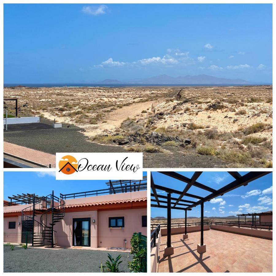 Villa Ocean View Lajares Ngoại thất bức ảnh