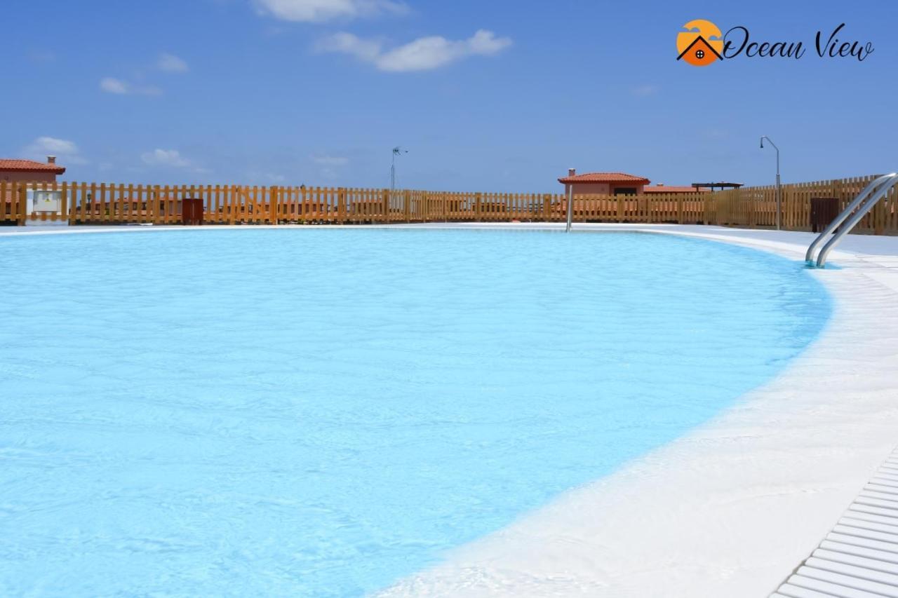 Villa Ocean View Lajares Ngoại thất bức ảnh