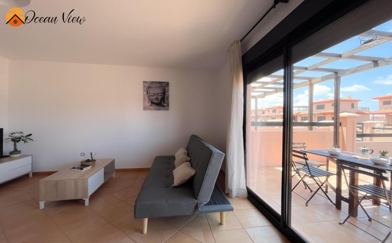 Villa Ocean View Lajares Ngoại thất bức ảnh