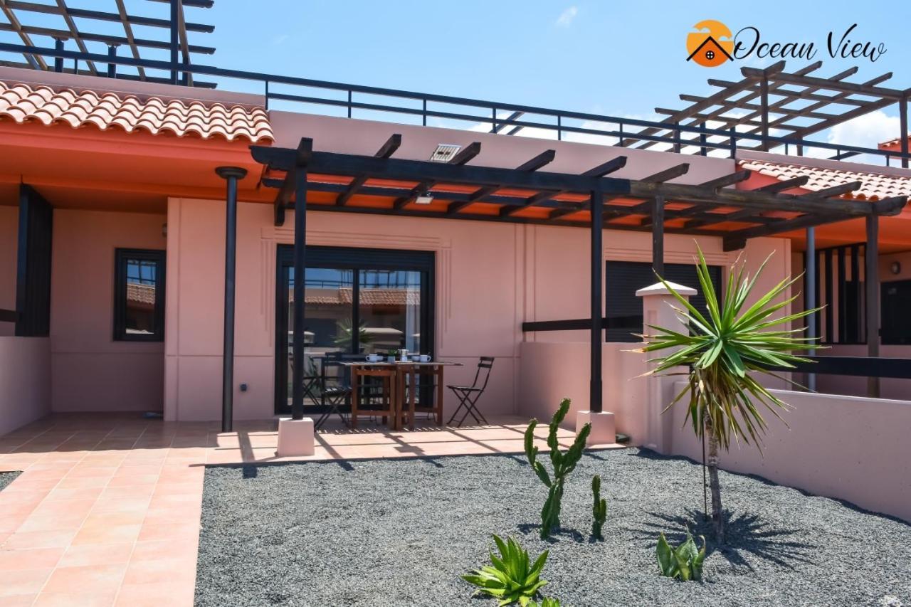 Villa Ocean View Lajares Ngoại thất bức ảnh