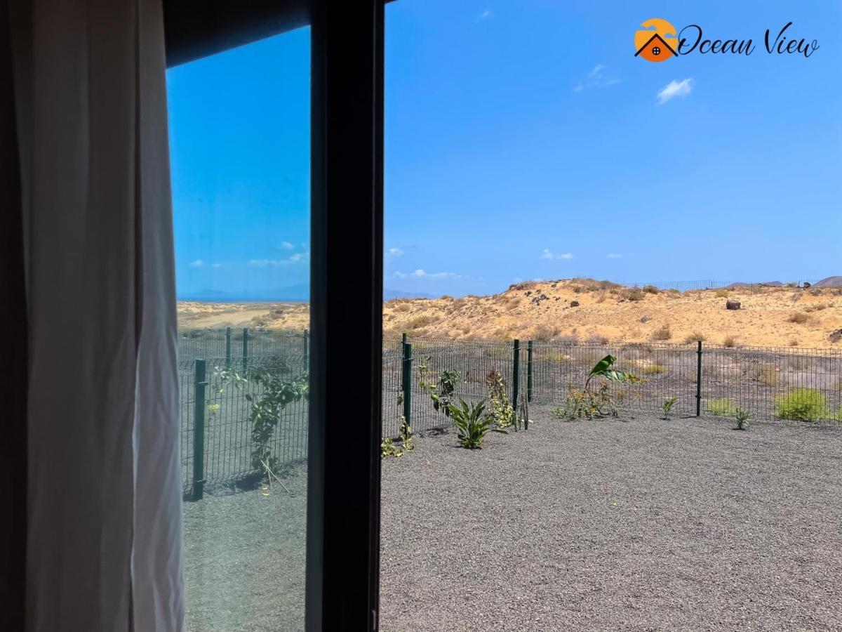 Villa Ocean View Lajares Ngoại thất bức ảnh