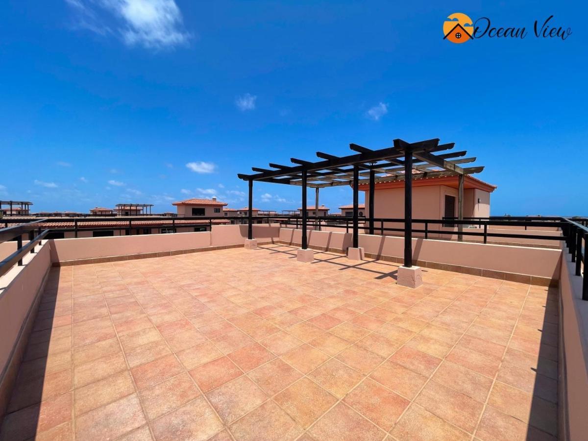 Villa Ocean View Lajares Ngoại thất bức ảnh