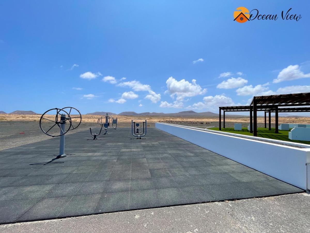 Villa Ocean View Lajares Ngoại thất bức ảnh