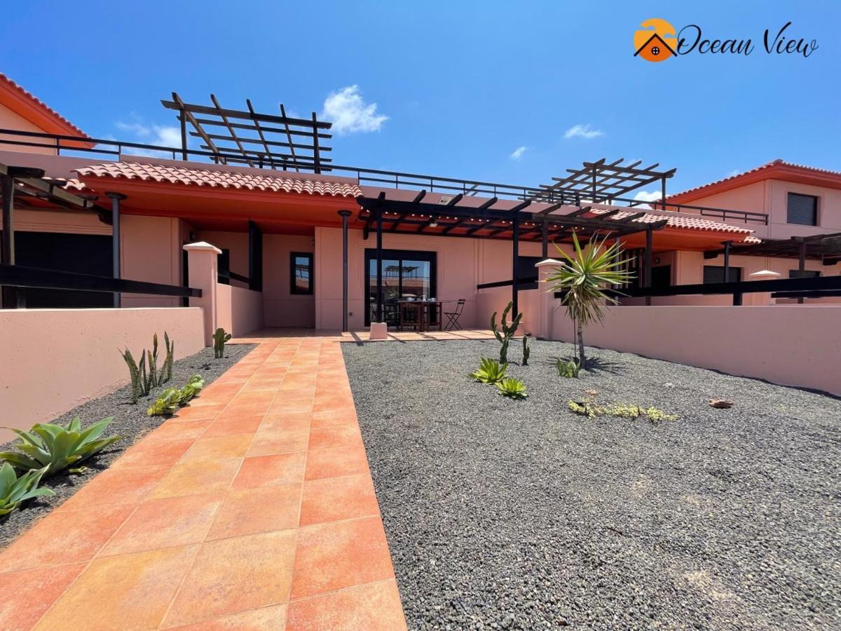 Villa Ocean View Lajares Ngoại thất bức ảnh