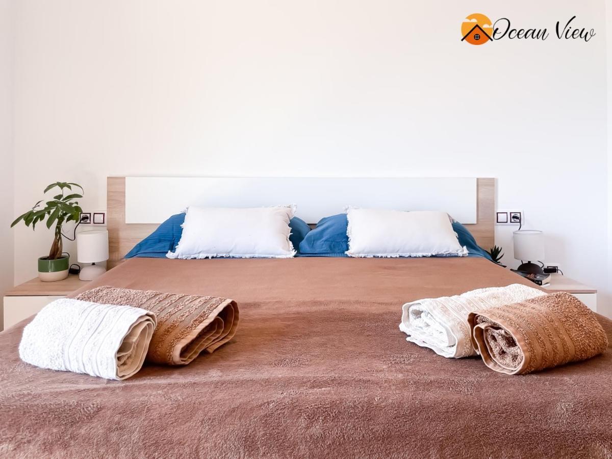 Villa Ocean View Lajares Ngoại thất bức ảnh