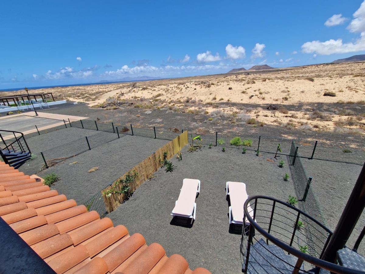 Villa Ocean View Lajares Ngoại thất bức ảnh